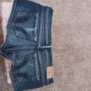 Hollister Jean Shorts